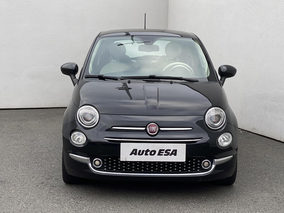 Fiat 500 1.3i 