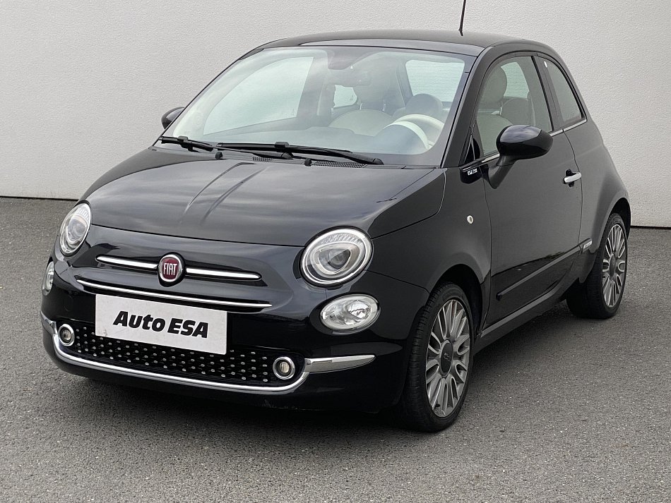 Fiat 500 1.3i 