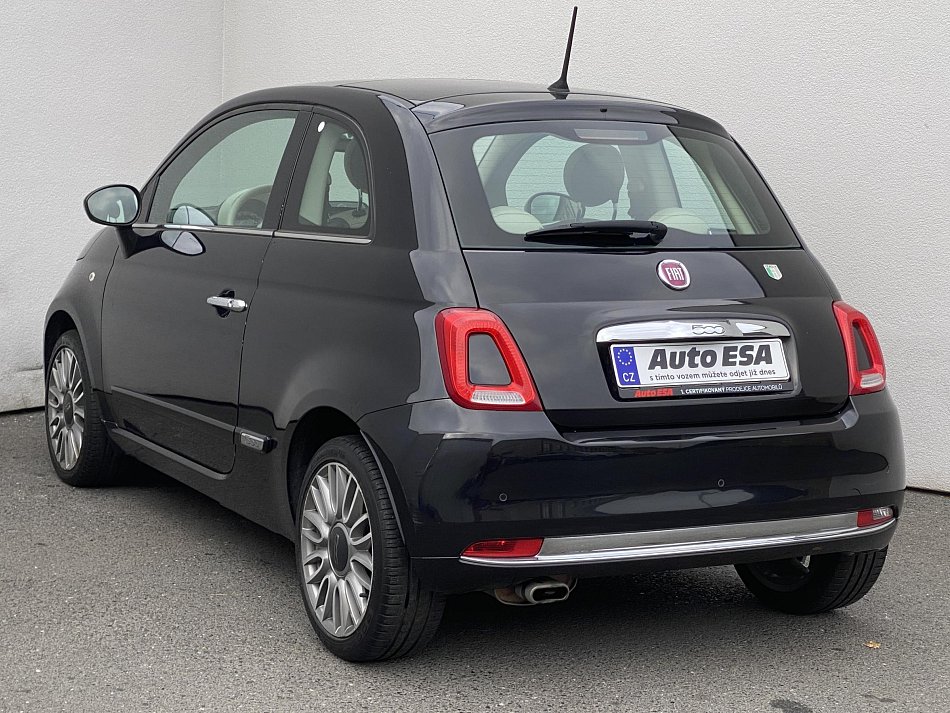 Fiat 500 1.3i 