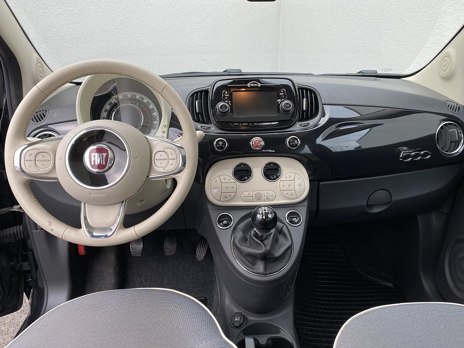 Fiat 500 1.3i 