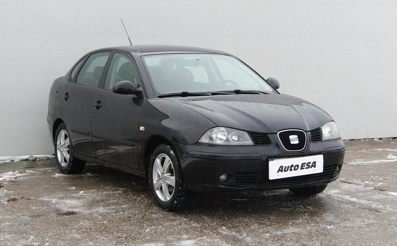 Seat Cordoba 1.4 16V 