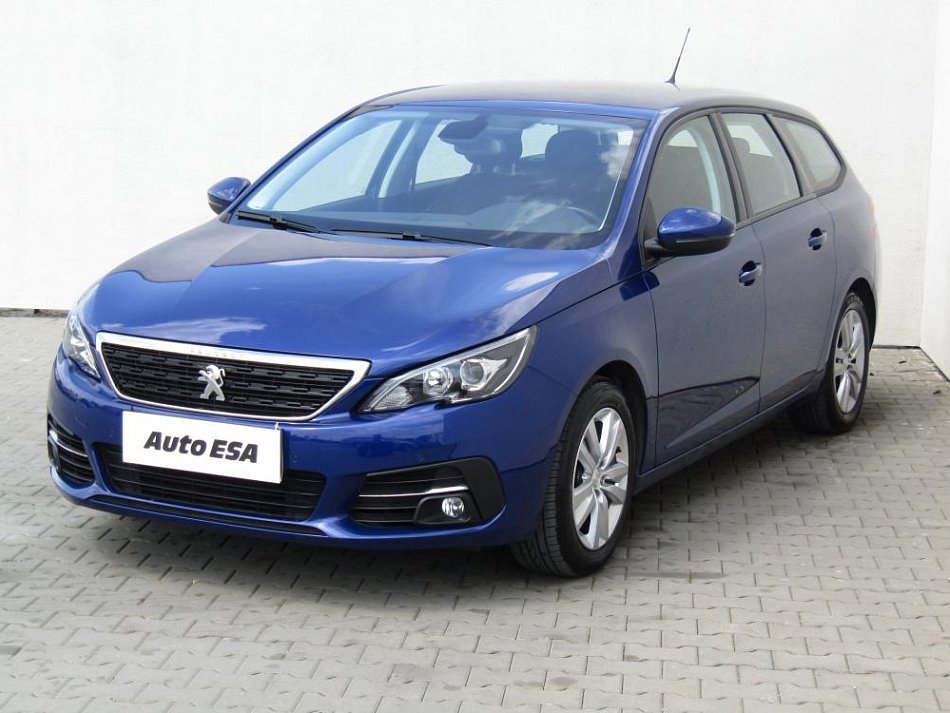 Peugeot 308 1.5 HDi 