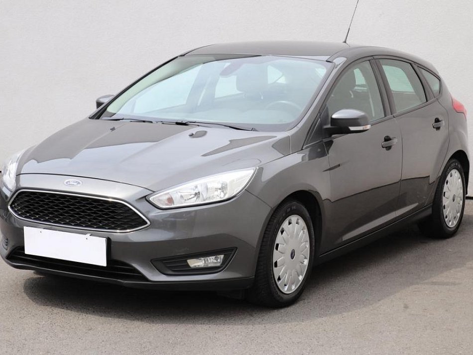 Ford Focus 2.0 TDCi ST