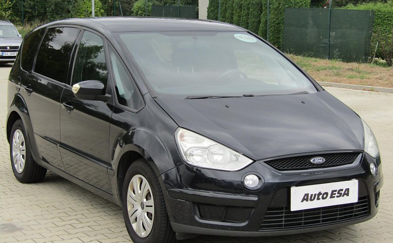 Ford S-MAX 2.0 TDCI 