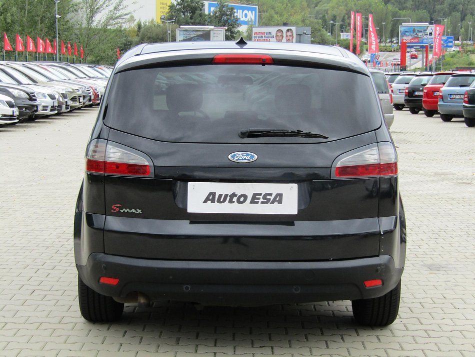 Ford S-MAX 2.0 TDCI 