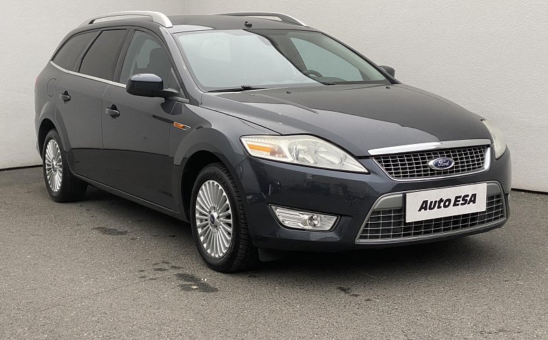 Ford Mondeo 2.0 TDCi Titanium