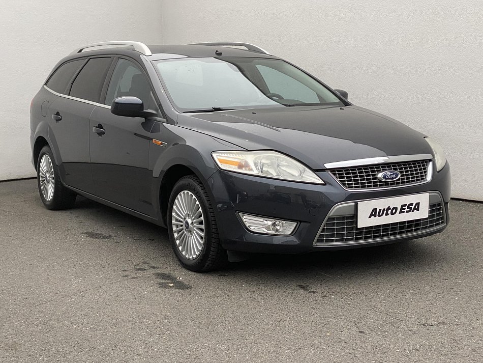 Ford Mondeo 2.0 TDCi Titanium