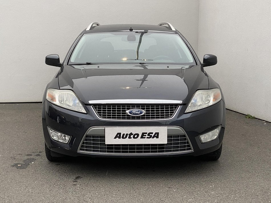 Ford Mondeo 2.0 TDCi Titanium