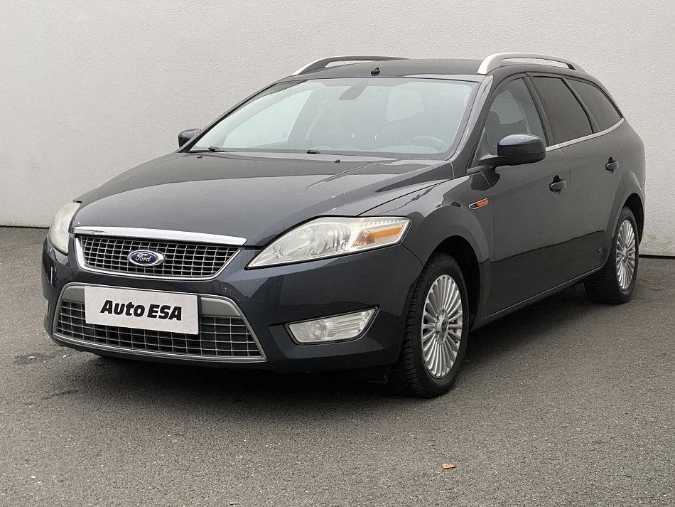 Ford Mondeo 2.0 TDCi Titanium