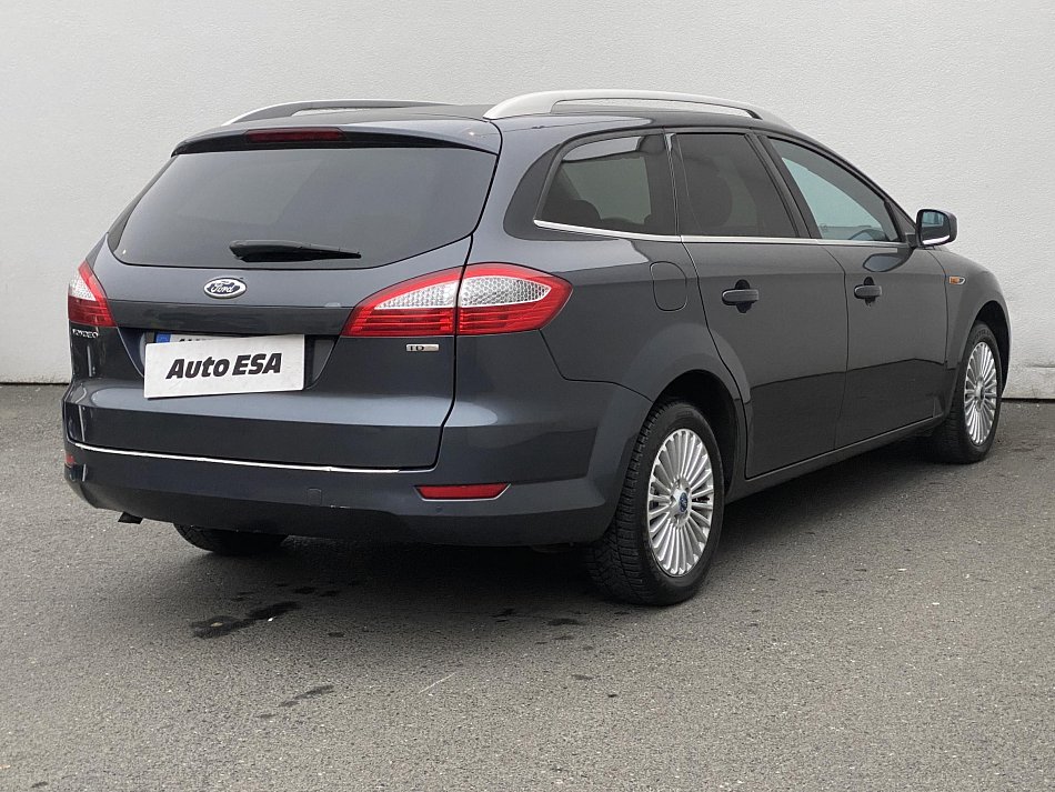 Ford Mondeo 2.0 TDCi Titanium