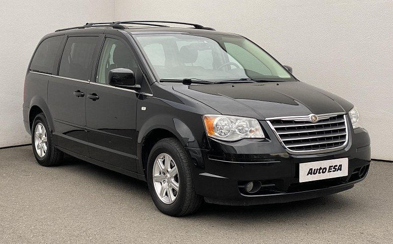 Chrysler Grand Voyager 2.8 CRD 