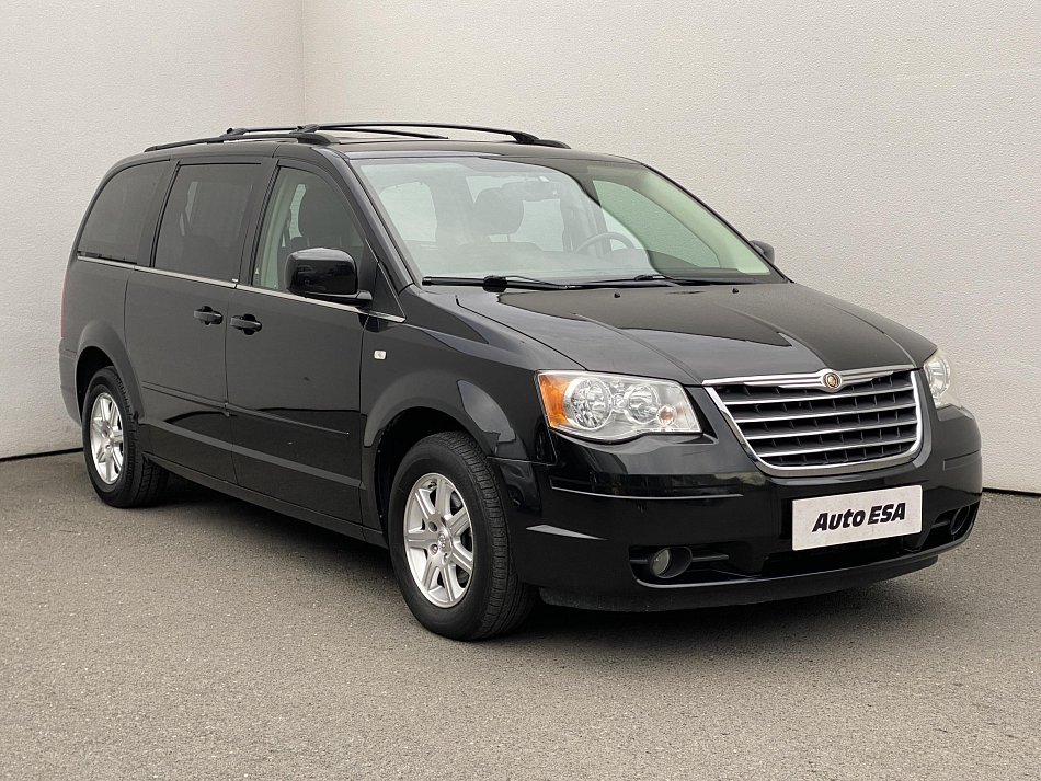 Chrysler Grand Voyager 2.8 CRD 