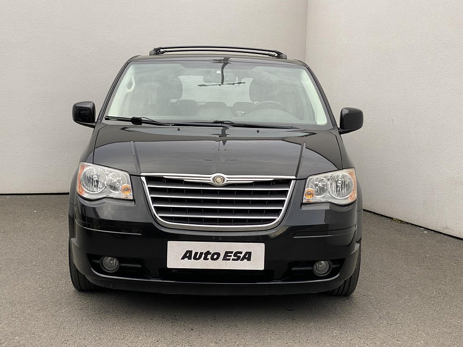 Chrysler Grand Voyager 2.8 CRD 