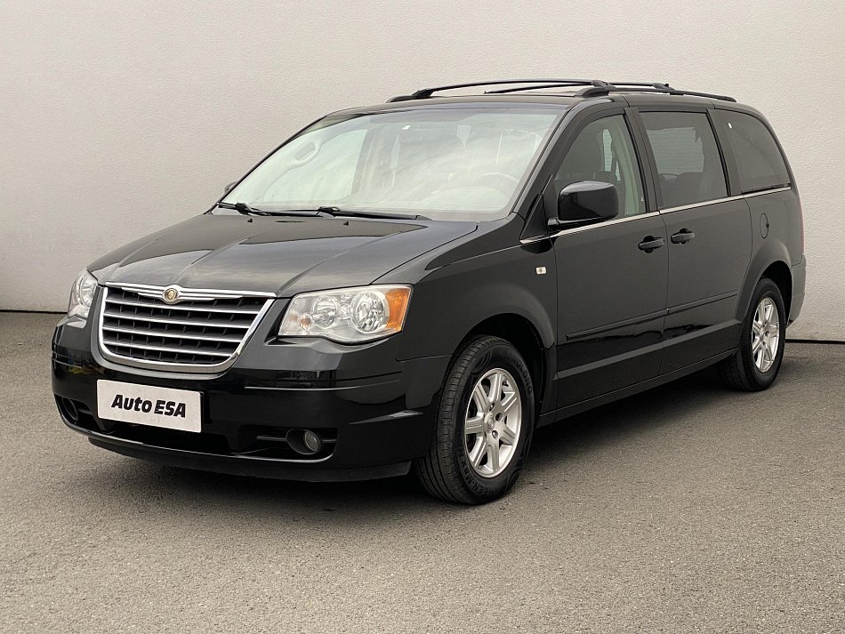 Chrysler Grand Voyager 2.8 CRD 