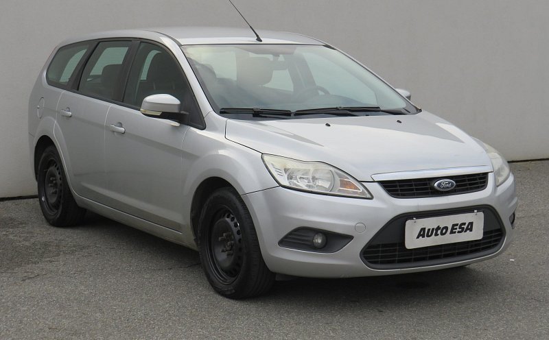 Ford Focus 1.6TDCi 