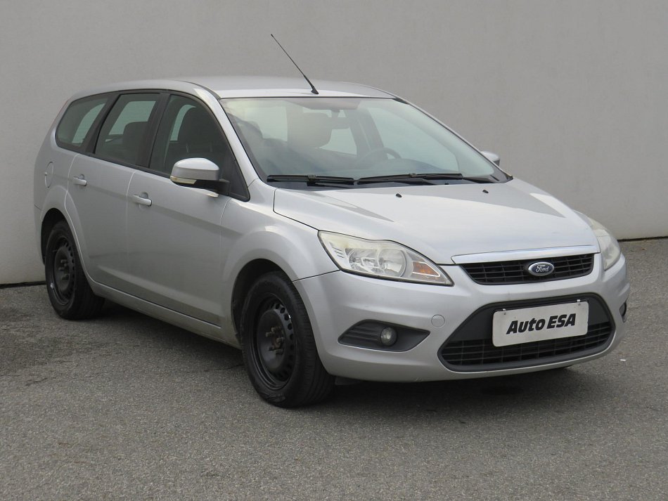 Ford Focus 1.6TDCi 