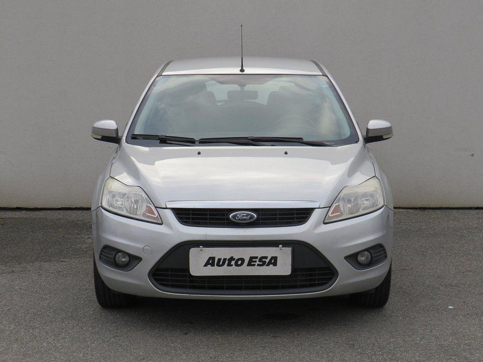 Ford Focus 1.6TDCi 