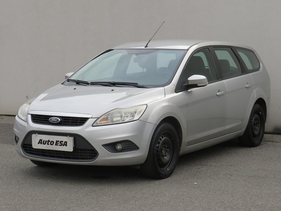 Ford Focus 1.6TDCi 