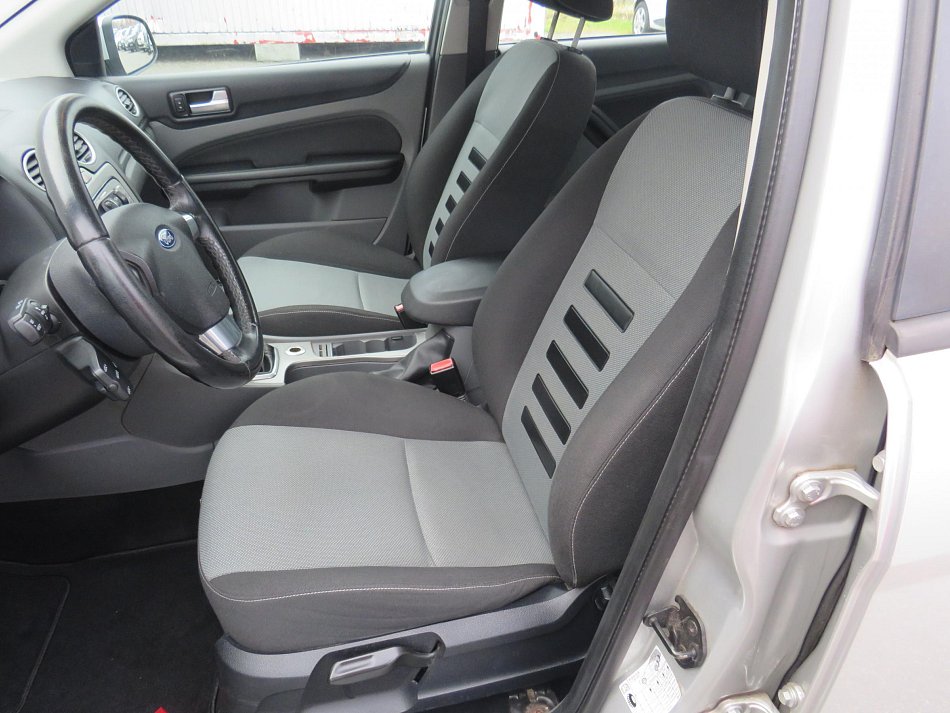 Ford Focus 1.6TDCi 