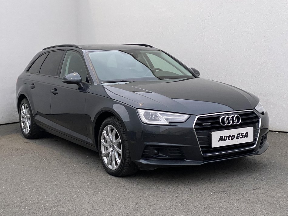 Audi A4 2.0 TDi  quattro