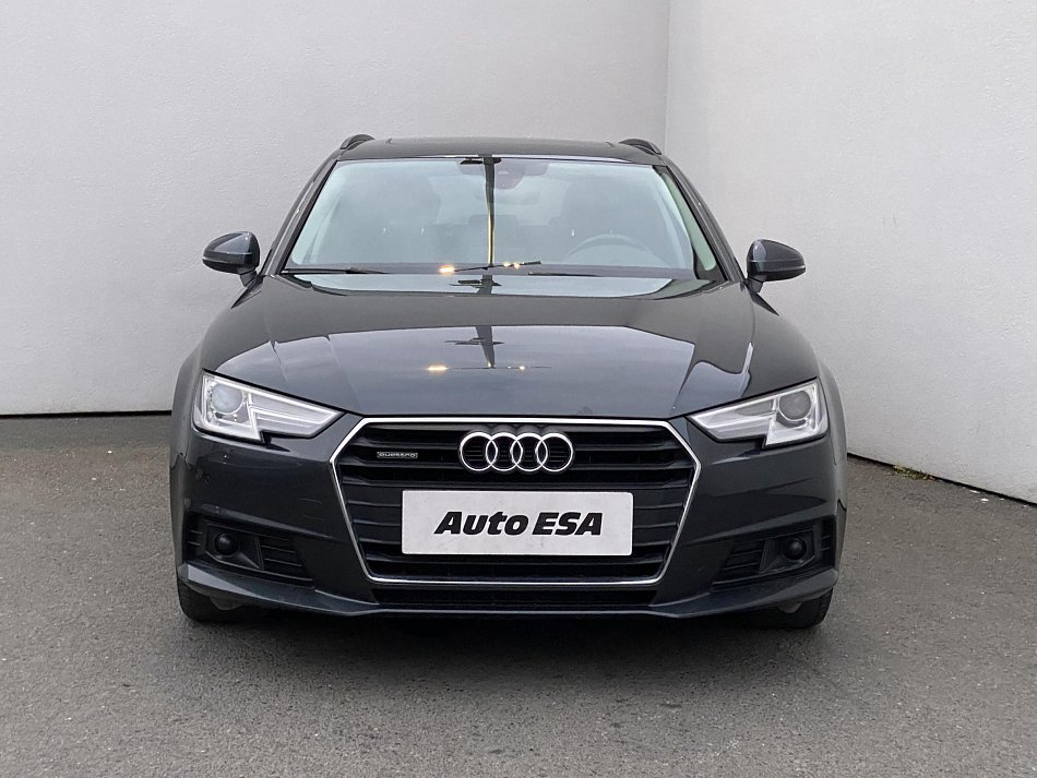 Audi A4 2.0 TDi  quattro