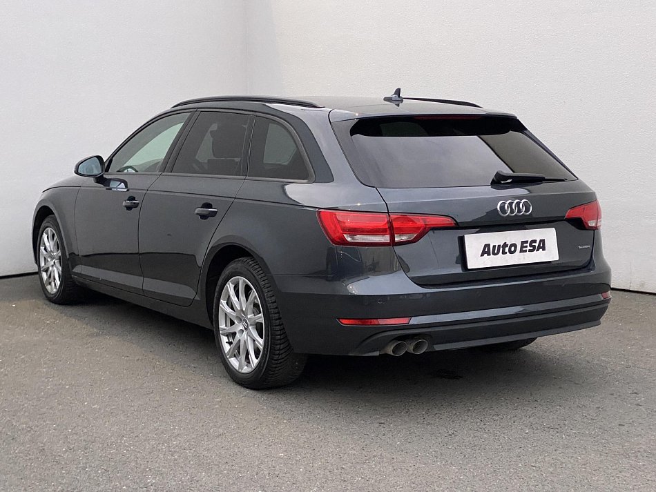 Audi A4 2.0 TDi  quattro