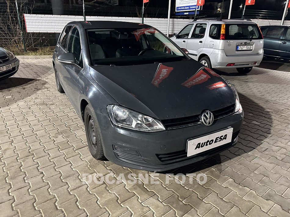 Volkswagen Golf 1.6TDI 