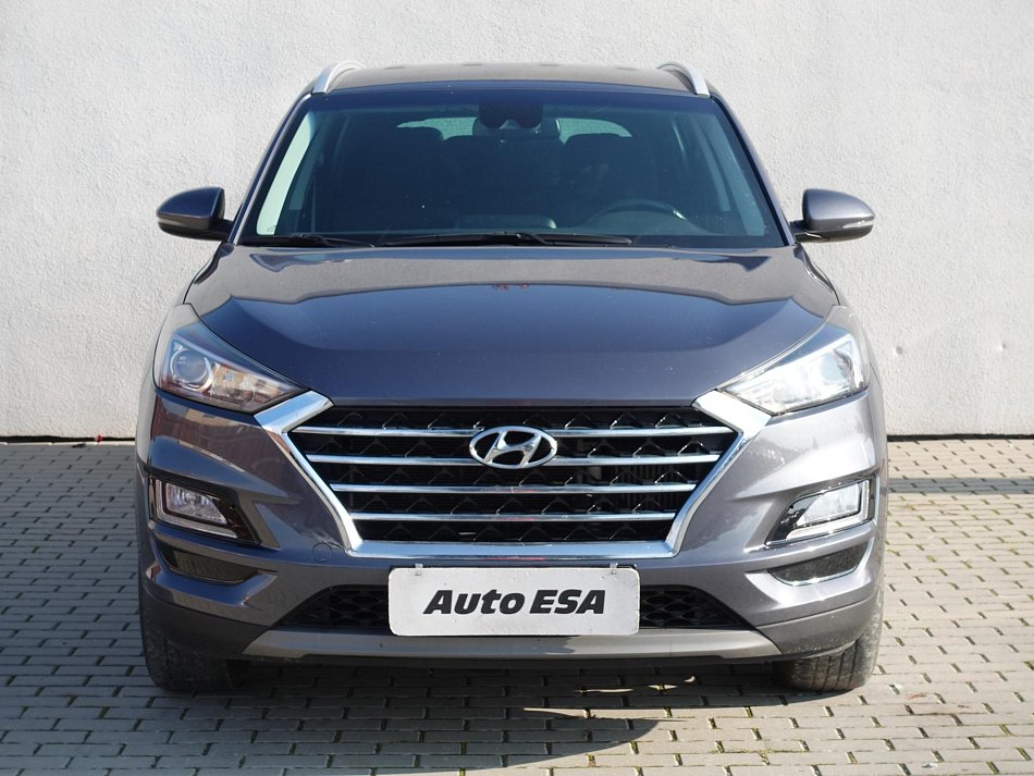 Hyundai Tucson 1.6CRDi  4x4 IceBreaker