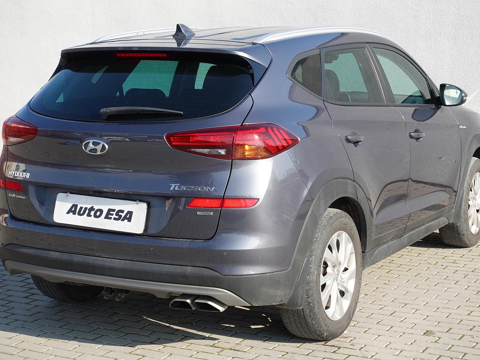 Hyundai Tucson 1.6CRDi  4x4 IceBreaker