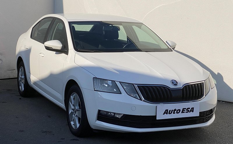 Škoda Octavia III 1.6 TDi Ambition