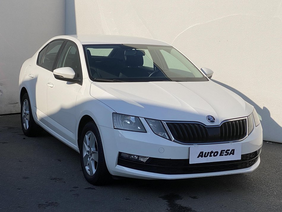 Škoda Octavia III 1.6 TDi Ambition