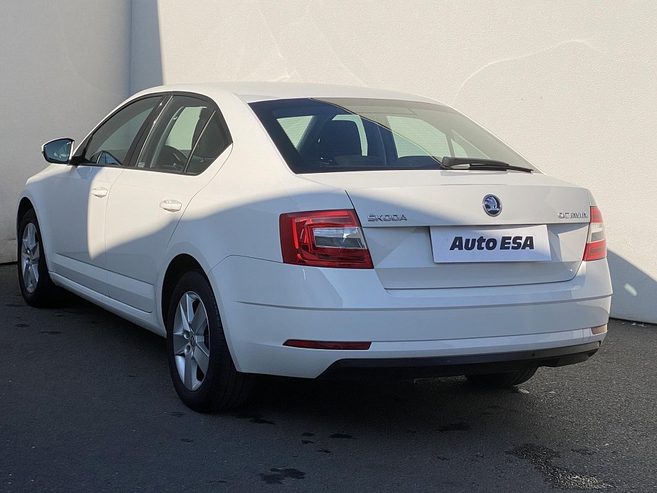 Škoda Octavia III 1.6 TDi Ambition