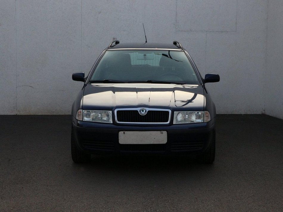 Škoda Octavia 1.6 Ambiente