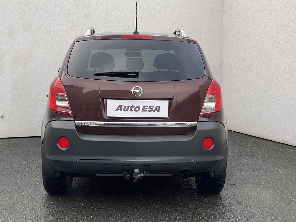 Opel Antara 2.2 CDTi 