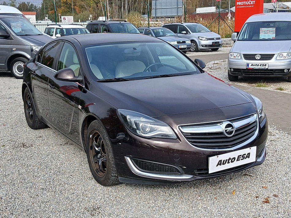 Opel Insignia 1.6CDTi 