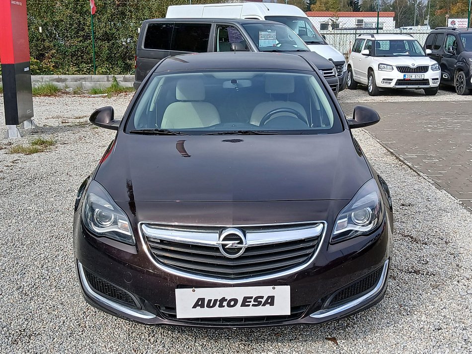 Opel Insignia 1.6CDTi 