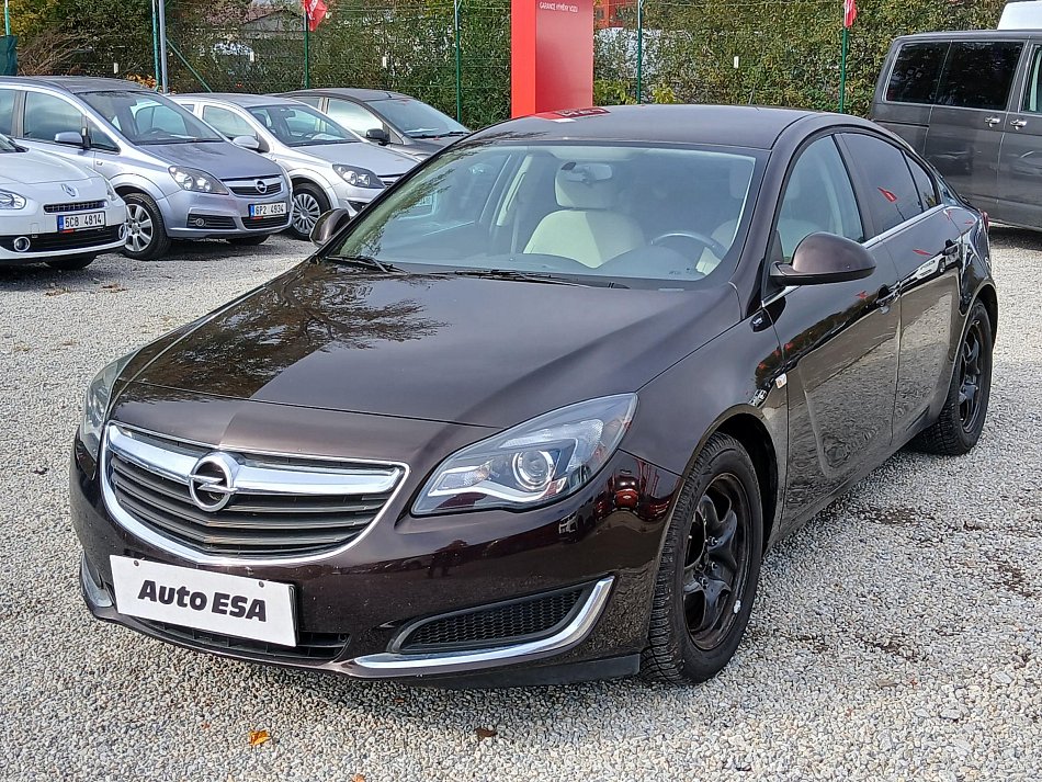 Opel Insignia 1.6CDTi 