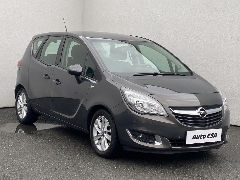 Opel Meriva 1.4 T Drive