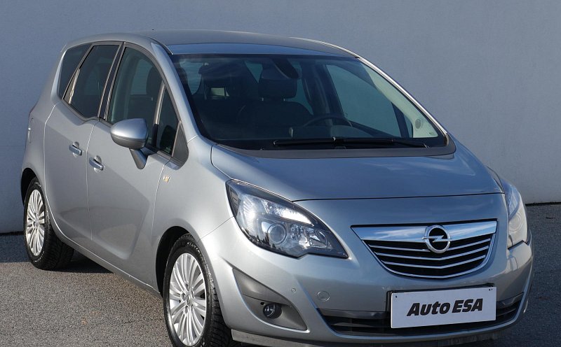 Opel Meriva 1.7 CDTi 