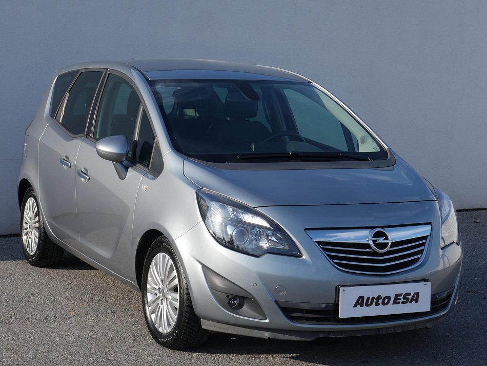 Opel Meriva 1.7 CDTi 