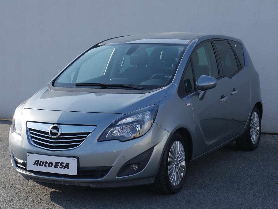 Opel Meriva 1.7 CDTi 