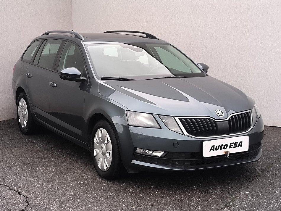 Škoda Octavia III 2.0 TDi Ambition