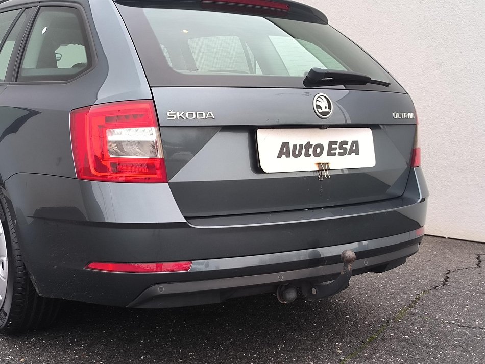 Škoda Octavia III 2.0 TDi Ambition