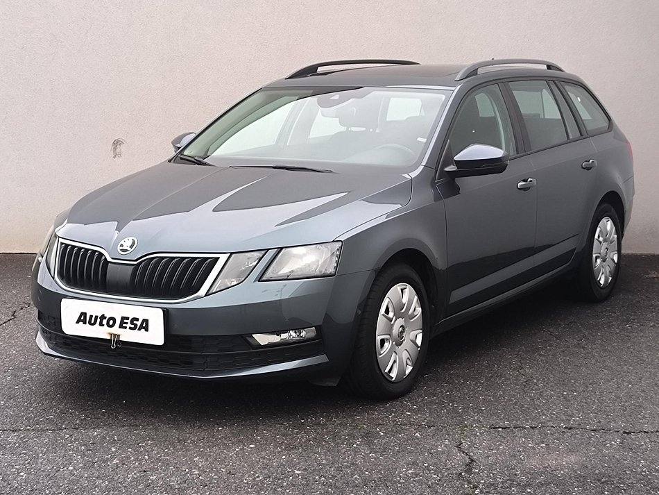 Škoda Octavia III 2.0 TDi Ambition