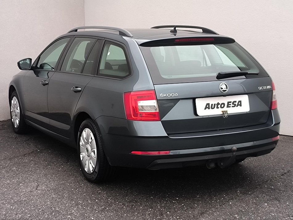 Škoda Octavia III 2.0 TDi Ambition