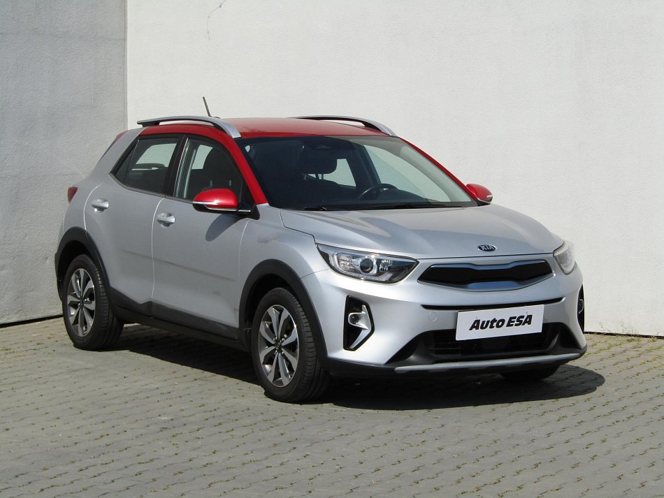 Kia Stonic 1.0 T-GDI Exclusive