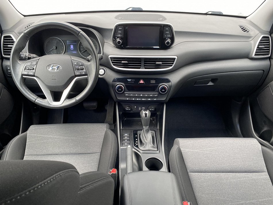 Hyundai Tucson 1.6 T-GDi Adventure 4x4