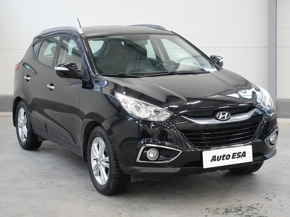 Hyundai Ix35 2.0CRDI  4x4