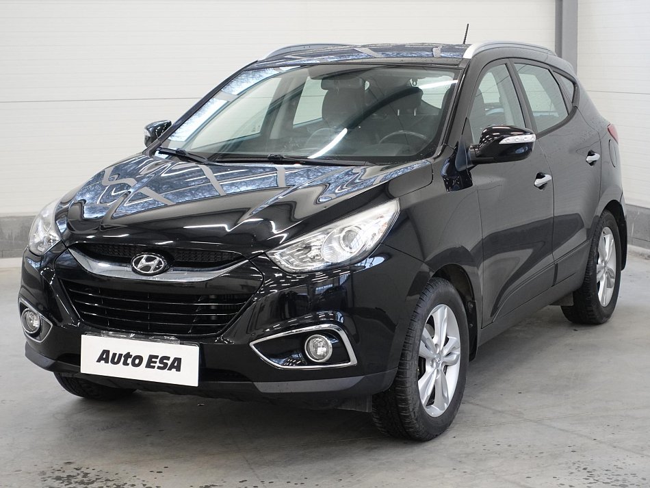 Hyundai Ix35 2.0CRDI  4x4