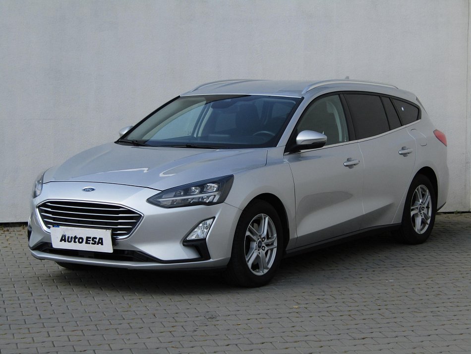 Ford Focus 1.5 TDCi Trend